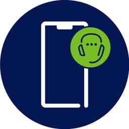 Obegränsad teknisk support för mobiltelefon – 6 månader